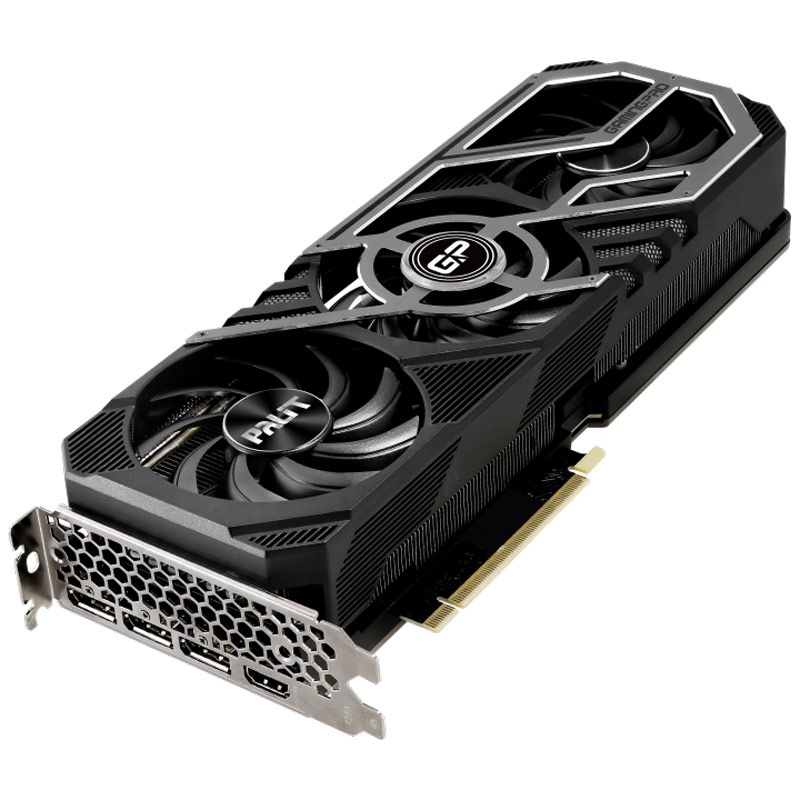 کارت گرافیک Palit GeForce RTX 3070 GamingPro OC 8GB GDDR6 256Bit
