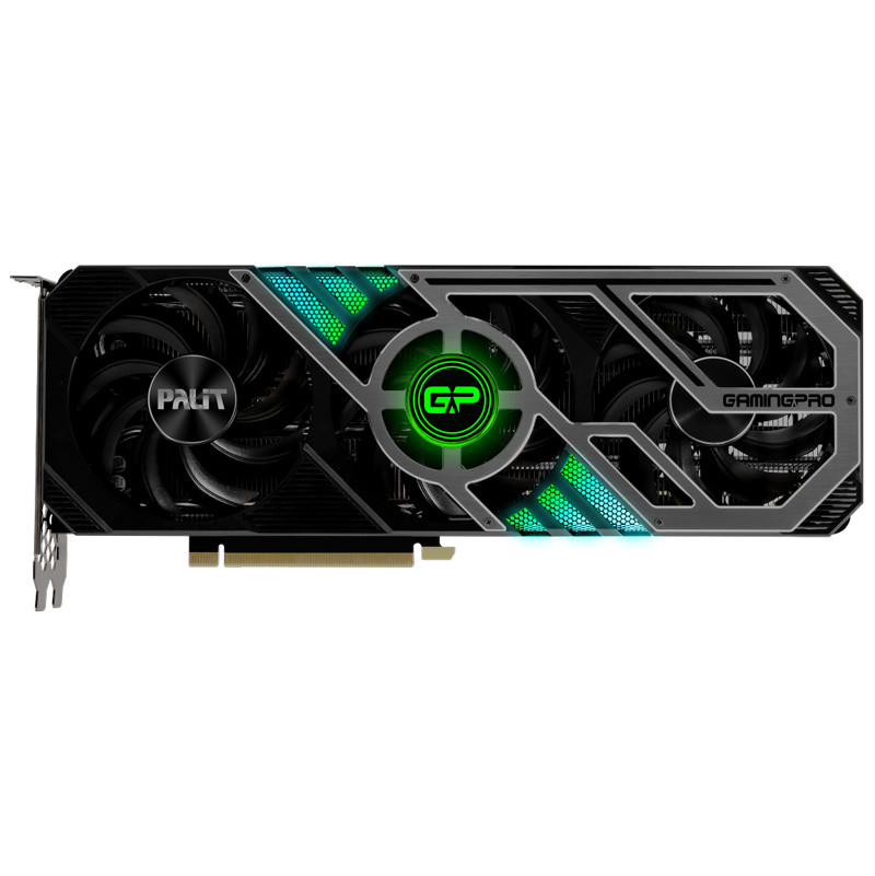 کارت گرافیک Palit GeForce RTX 3070 GamingPro OC 8GB GDDR6 256Bit