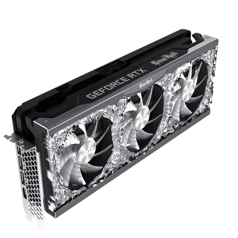 کارت گرافیک Palit GeForce RTX3070 O8G GDDR6 256Bit