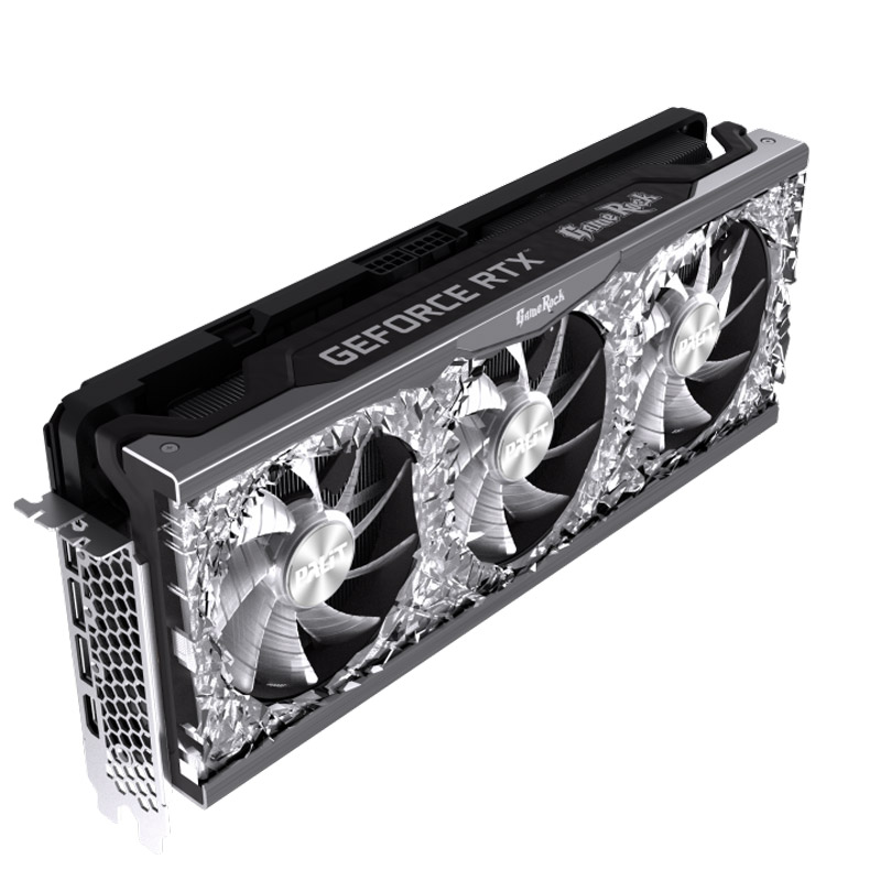 کارت گرافیک Palit GeForce RTX3070 O8G GDDR6 256Bit