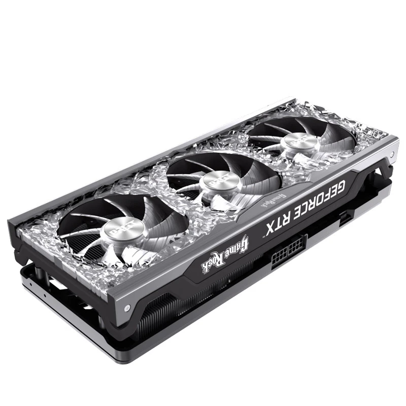 کارت گرافیک Palit GeForce RTX3070 O8G GDDR6 256Bit