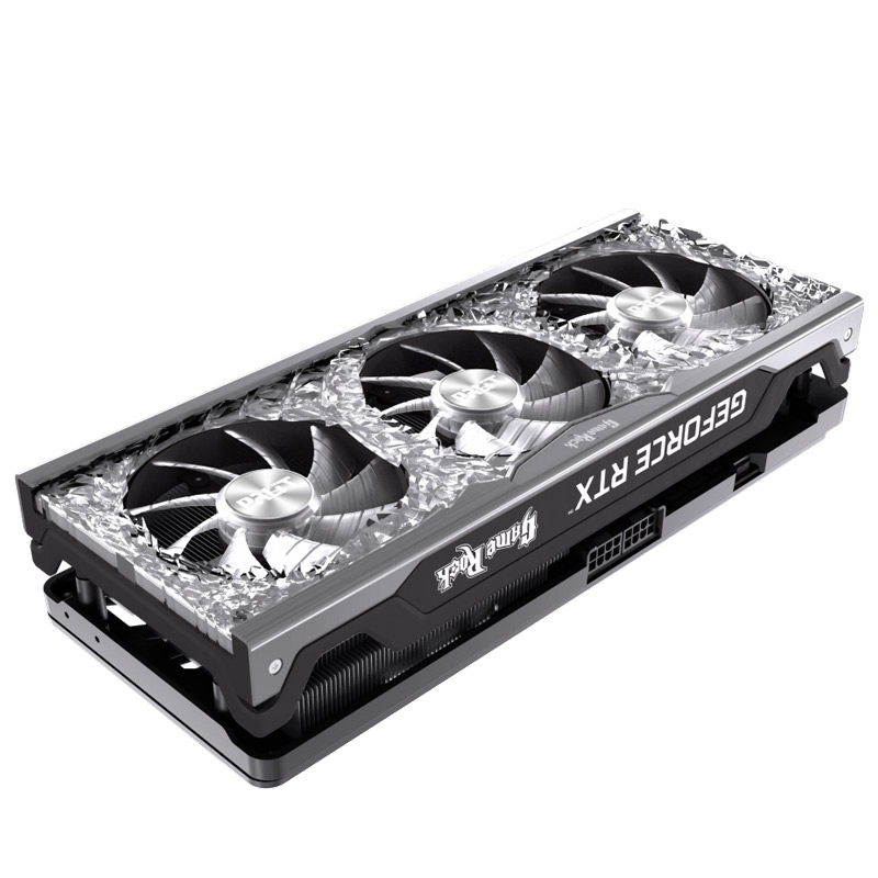 کارت گرافیک Palit GeForce RTX3070 O8G GDDR6 256Bit