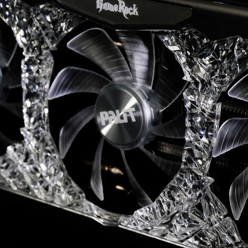 کارت گرافیک Palit GeForce RTX3070 O8G GDDR6 256Bit