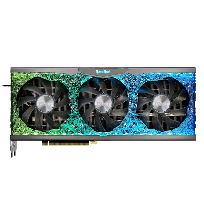کارت گرافیک Palit GeForce RTX3070 O8G GDDR6 256Bit