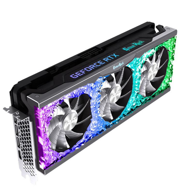 کارت گرافیک Palit GeForce RTX3070 O8G GDDR6 256Bit