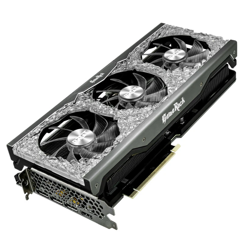 کارت گرافیک Palit GeForce RTX3070 O8G GDDR6 256Bit