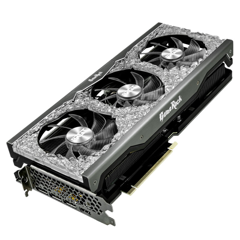 کارت گرافیک Palit GeForce RTX3070 O8G GDDR6 256Bit