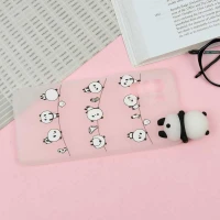 قاب عروسکی طرح پاندا Xiaomi Poco F3