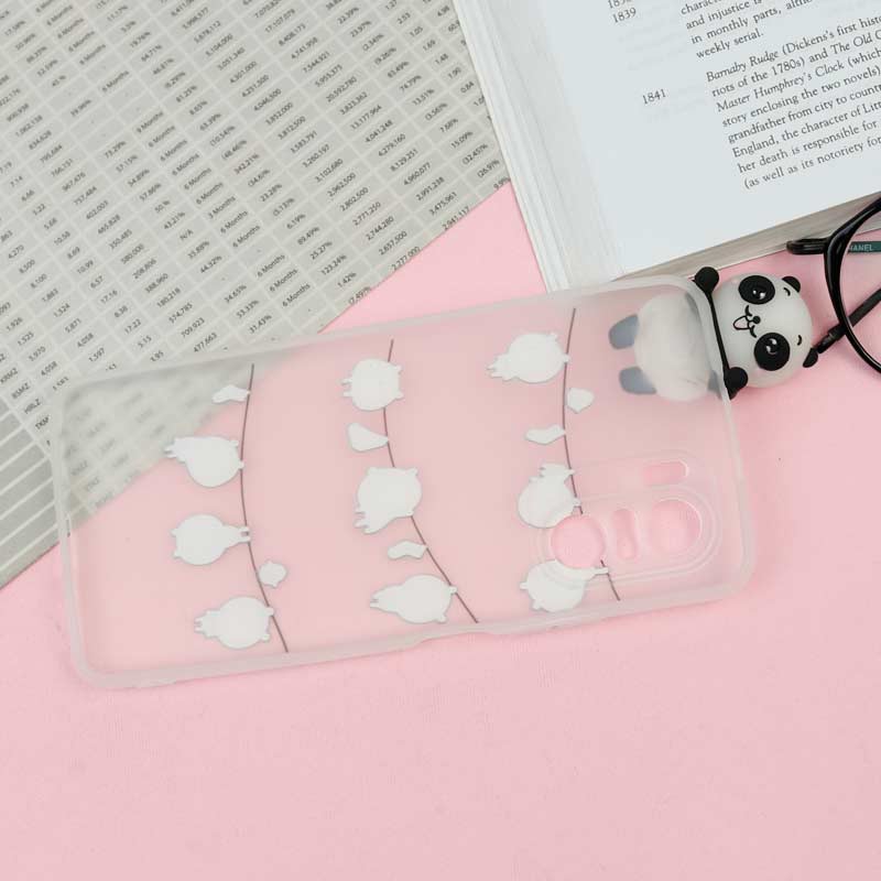 قاب عروسکی طرح پاندا Xiaomi Poco F3