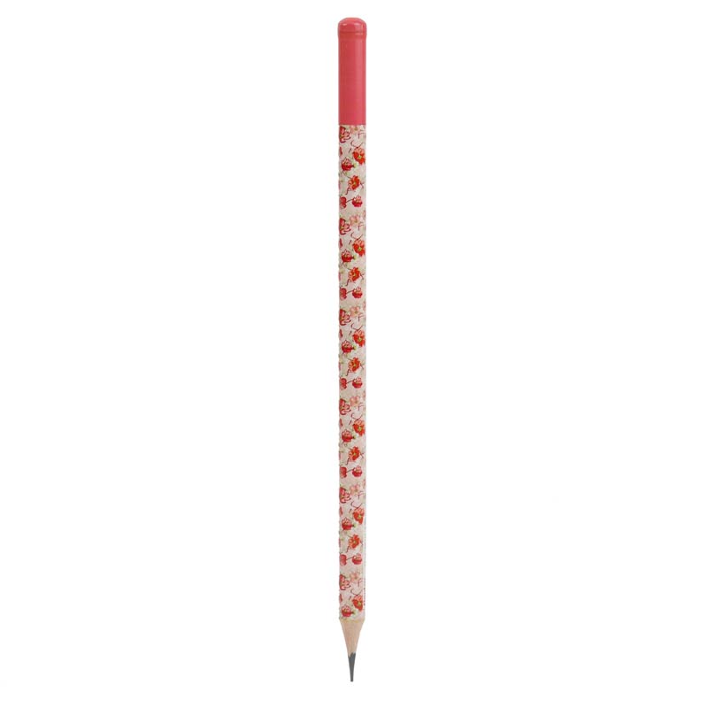 مداد مشکی پنتر Panter Floral/BP114-3 بسته 12 عددی