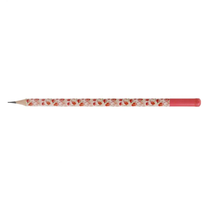 مداد مشکی پنتر Panter Floral/BP114-3 بسته 12 عددی