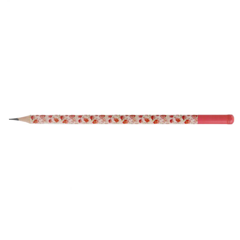 مداد مشکی پنتر Panter Floral/BP114-3 بسته 12 عددی