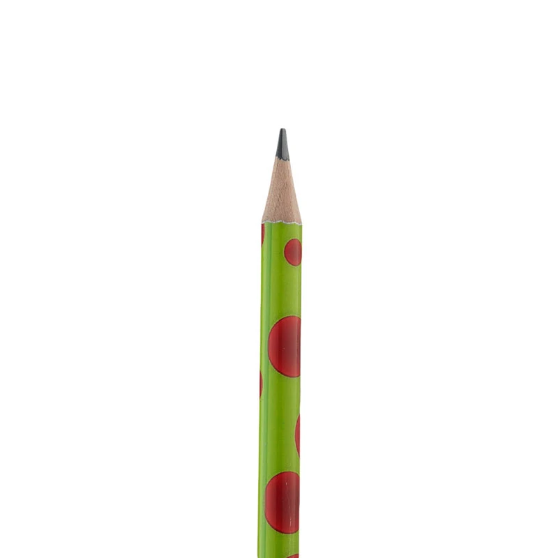 مداد مشکی پنتر Panter Frog/BP113-1 بسته 12 عددی