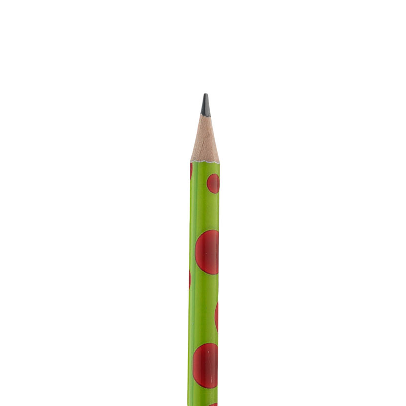 مداد مشکی پنتر Panter Frog/BP113-1 بسته 12 عددی