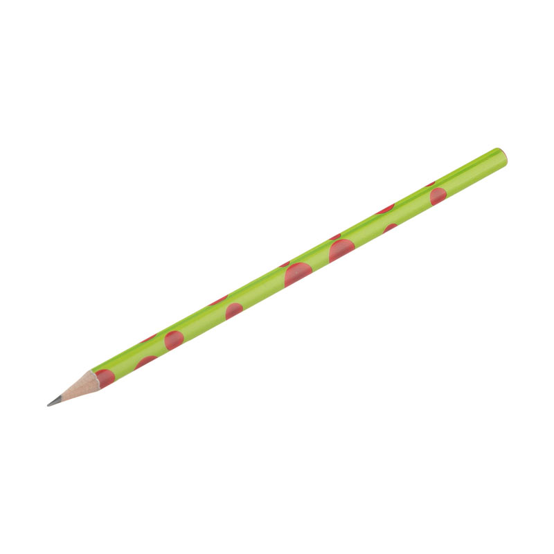 مداد مشکی پنتر Panter Frog/BP113-1 بسته 12 عددی