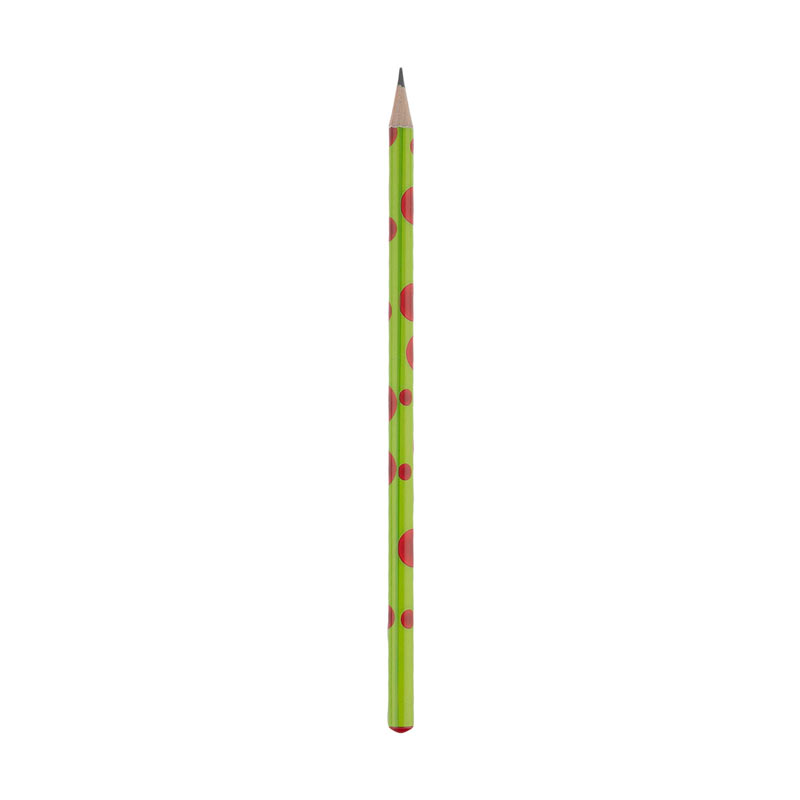 مداد مشکی پنتر Panter Frog/BP113-1 بسته 12 عددی