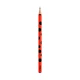 مداد مشکی پنتر Panter Ladybird/BP113-2 بسته 12 عددی