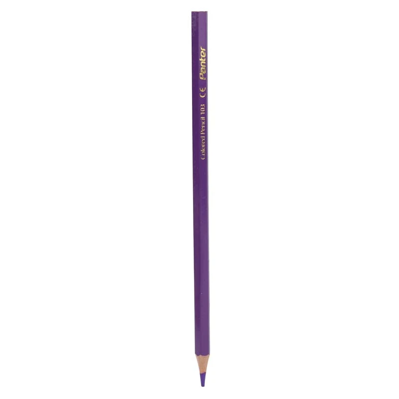 مداد رنگی 12 رنگ پنتر Panter PCP 103-12
