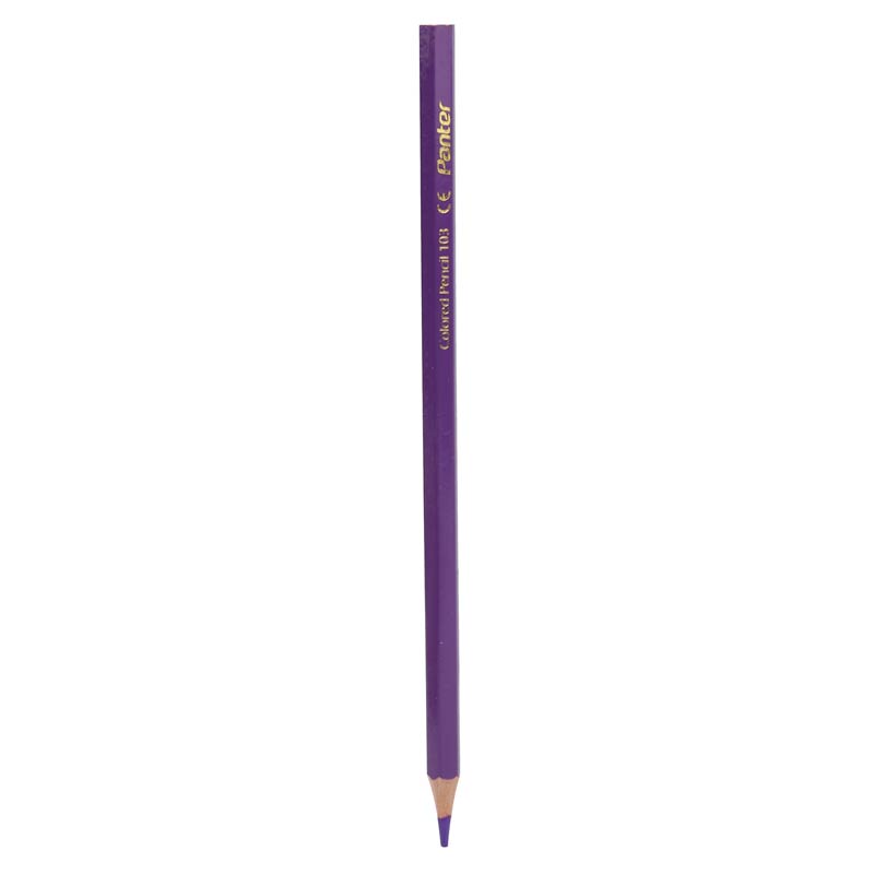 مداد رنگی 12 رنگ پنتر Panter PCP 103-12
