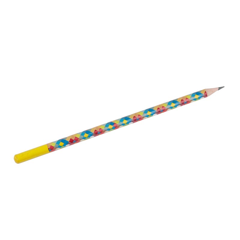 مداد مشکی پنتر Panter Square/BP114-5 بسته 12 عددی