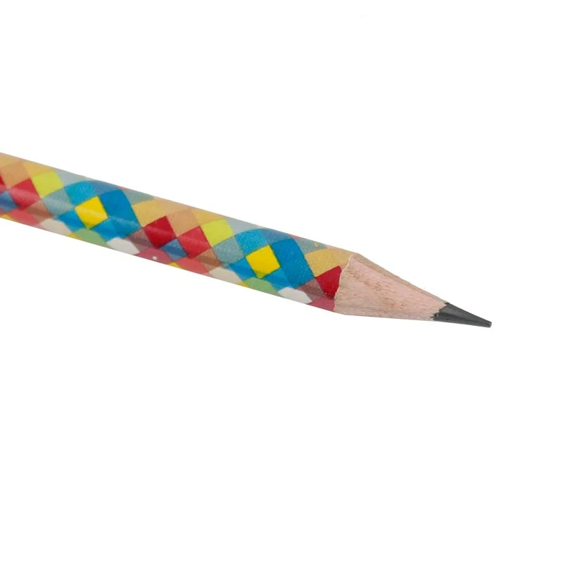مداد مشکی پنتر Panter Square/BP114-5 بسته 12 عددی