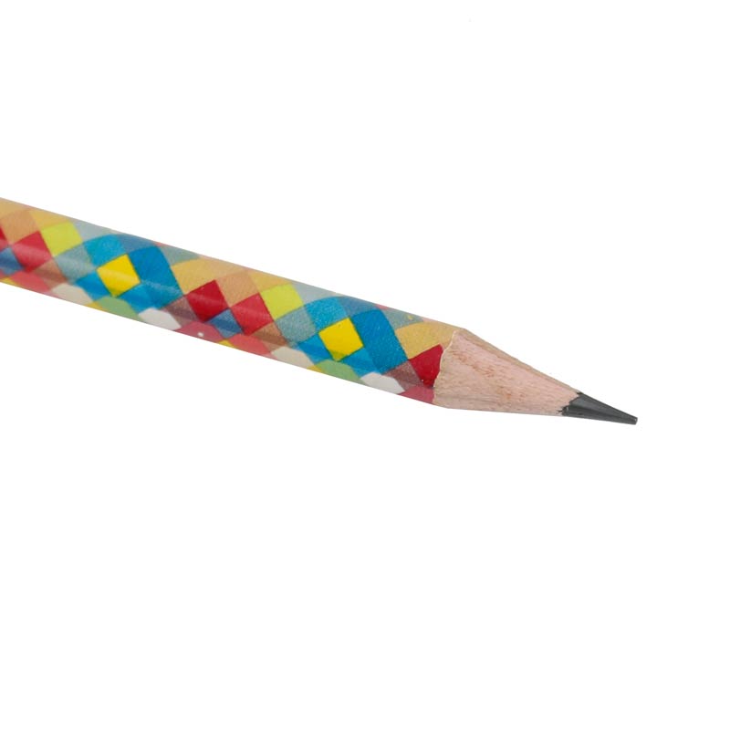 مداد مشکی پنتر Panter Square/BP114-5 بسته 12 عددی