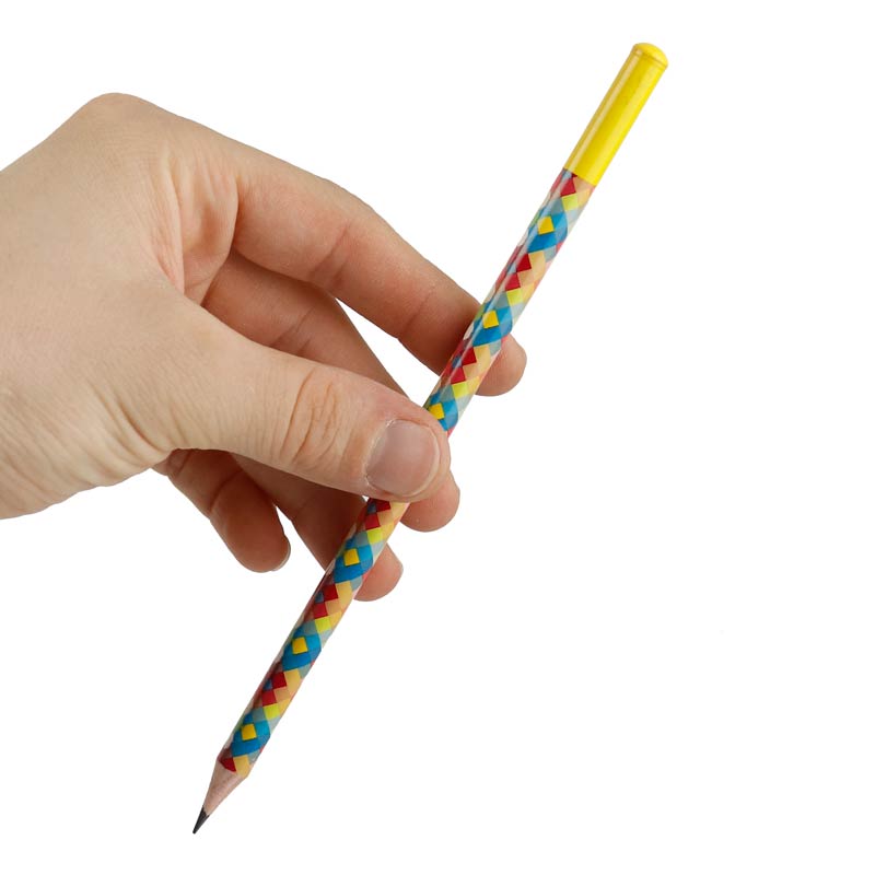 مداد مشکی پنتر Panter Square/BP114-5 بسته 12 عددی