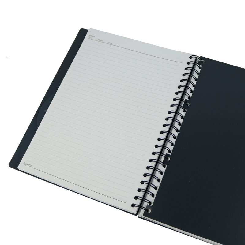 دفتر سیمی 200 برگ پاپکو Papco A4-635