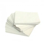 کاغذ یادداشت 220 برگ سفید سایز 10*10 سانتی متر بسته 40 عددی