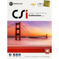 CSi Collection Ver.19 1DVD9 پرنیان