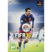 بازی FIFA 16 پرنیان مناسب برای PS2