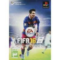 بازی FIFA 16 پرنیان مناسب برای PS2