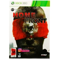 بازی Front Home پرنیان مناسب برای XBOX 360