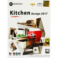 Kitchen Design 2017 + Sample ver.2 1DVD9 پرنیان