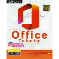 Office Collection Ver.9 1DVD9 پرنیان
