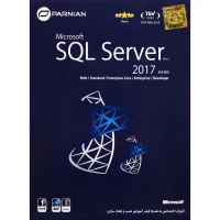 Microsoft SQL Server 2017 Ver.2 1DVD9 پرنیان