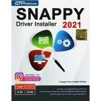 Snappy Driver Installer 2021 1DVD9 پرنیان