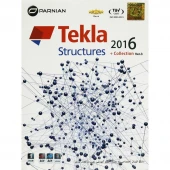 Tekla Structures 2016 + Collection Ver.3 1DVD9 پرنیان