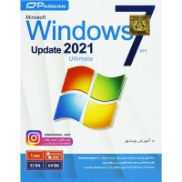 Windows 7 Ultimate SP1 Update 2021 1DVD پرنیان