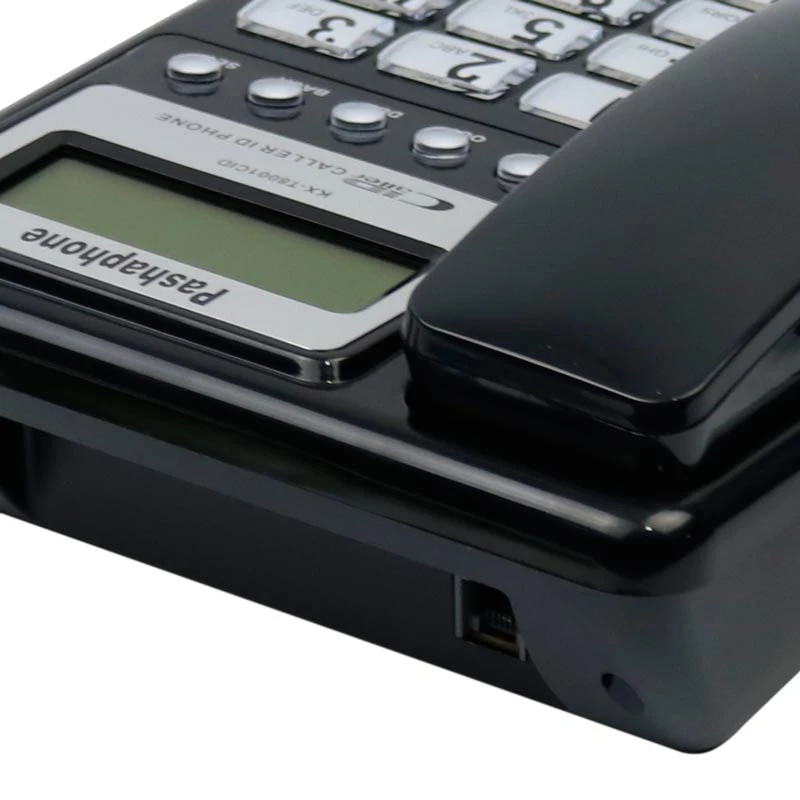 تلفن رومیزی پاشافون Pashaphone KX-T8001CID