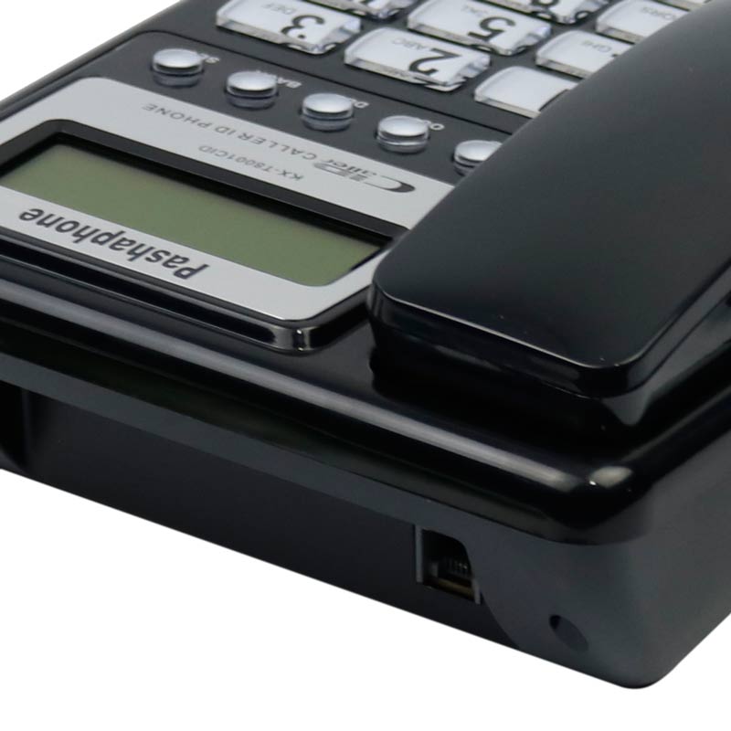 تلفن رومیزی پاشافون Pashaphone KX-T8001CID