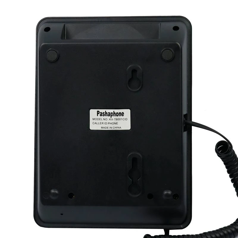 تلفن رومیزی پاشافون Pashaphone KX-T8001CID