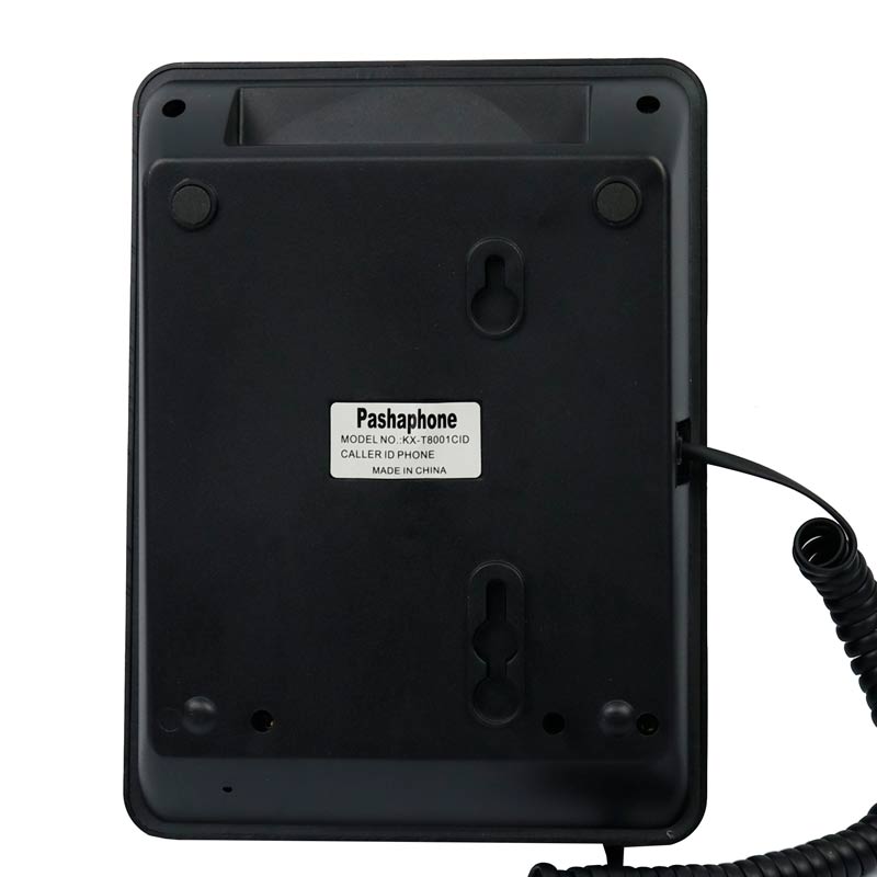 تلفن رومیزی پاشافون Pashaphone KX-T8001CID