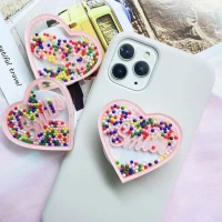 پاپ سوکت قلبی Smile