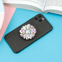 پاپ سوکت الماس کریستالی