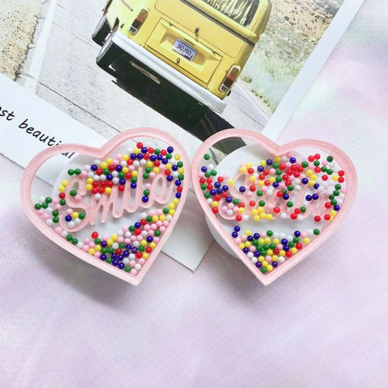 پاپ سوکت قلبی Smile