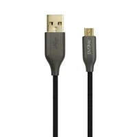 کابل میکرو یو اس بی فست شارژ اورجینال Pingao 1m