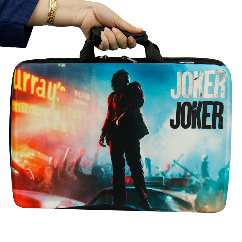 کیف کنسول بازی PS5 طرح کارکتر Joker کد 4