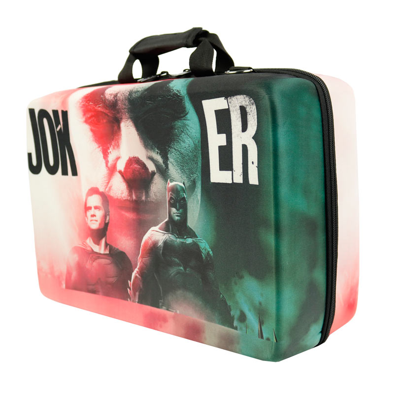 کیف کنسول بازی PS5 طرح کارکتر Joker کد 3