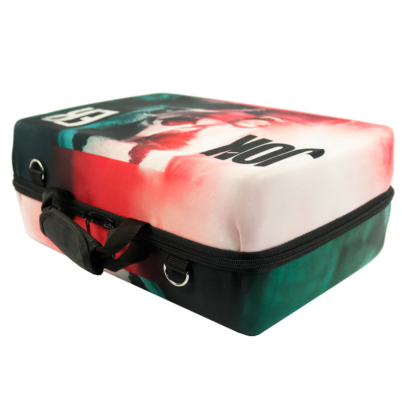 کیف کنسول بازی PS5 طرح کارکتر Joker کد 3